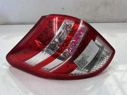 Aug 2008 to Nov 2012 - Toyota RAV4 ACA33 ACA38 - Left Taillight - Body Mounted