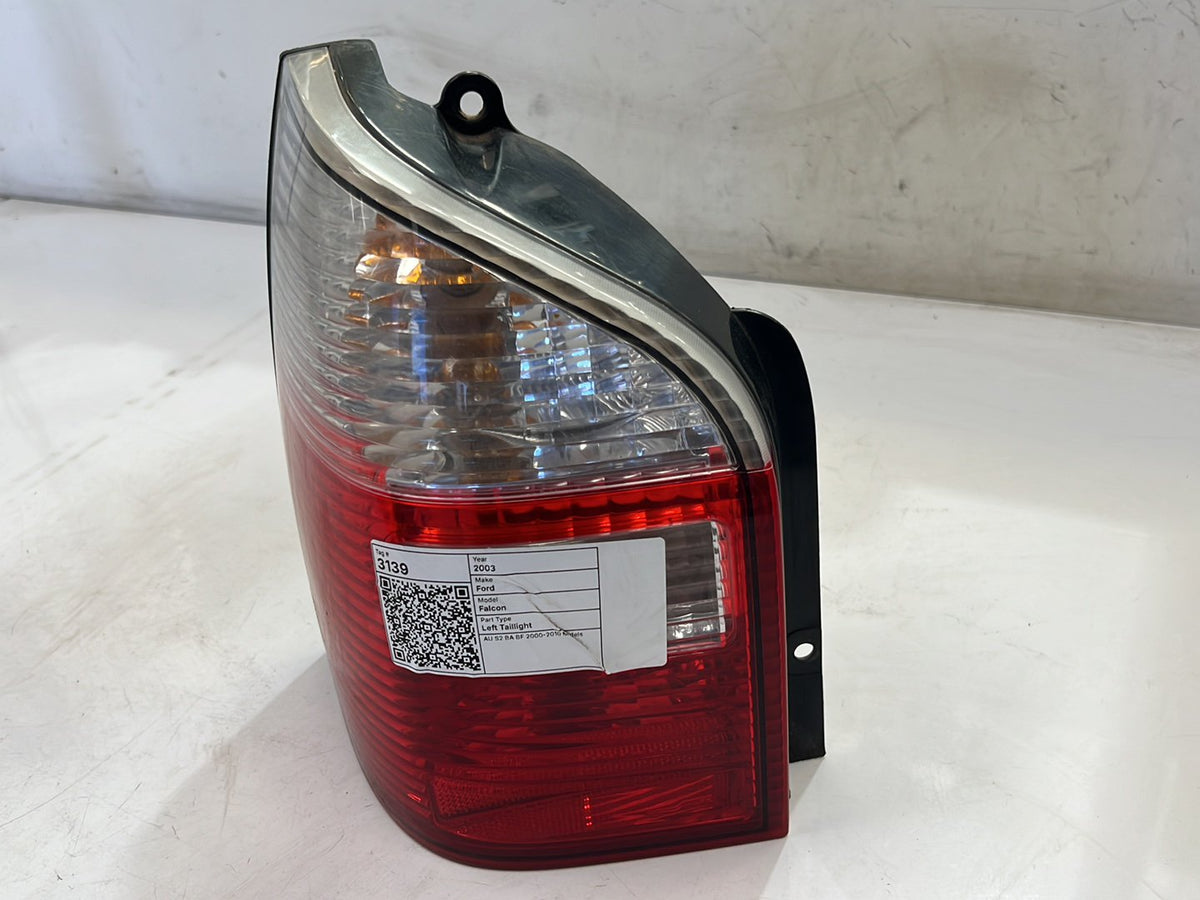 2000-2010 Ford Falcon AU Left Taillight