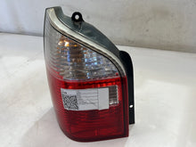 2000-2010 Ford Falcon AU Left Taillight