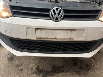 2014 Volkswagen Polo MK5 - 6C 6R - Front Bumper