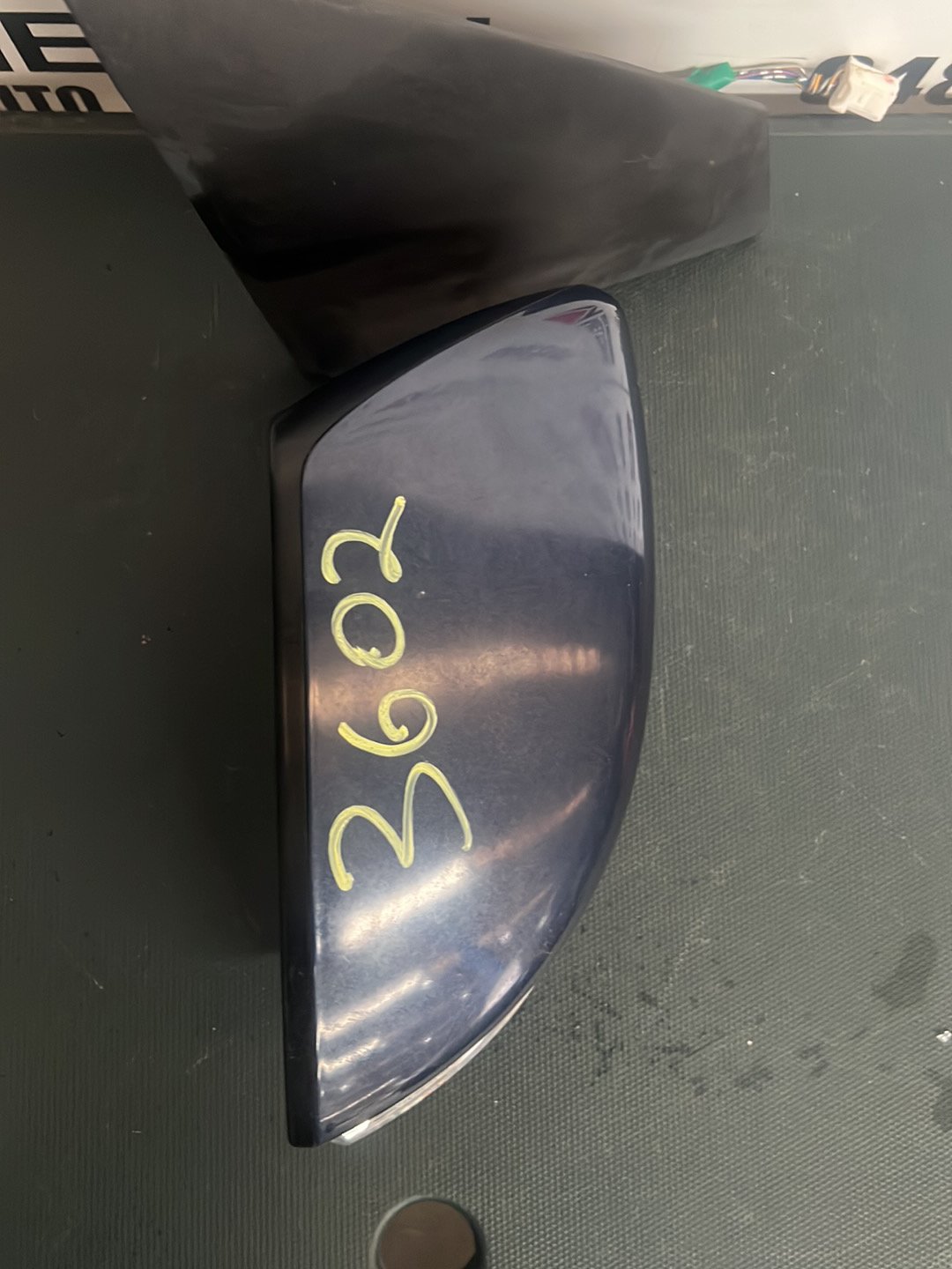2014 Nissan Pulsar B17 Right Door Mirror