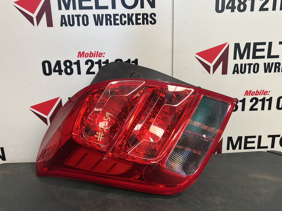 2014 Holden Trax - Left Taillight