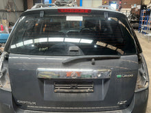 2011 Holden Captiva Tailgate