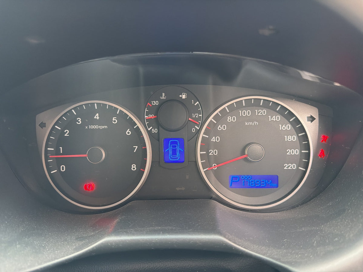 2014 Hyundai i20