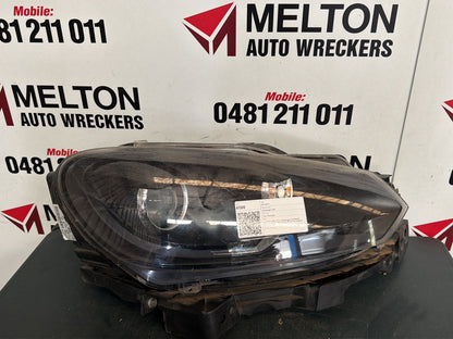 Jul 2010 to Mar 2013- Volkswagen Golf Mk6 R- Right Headlight
