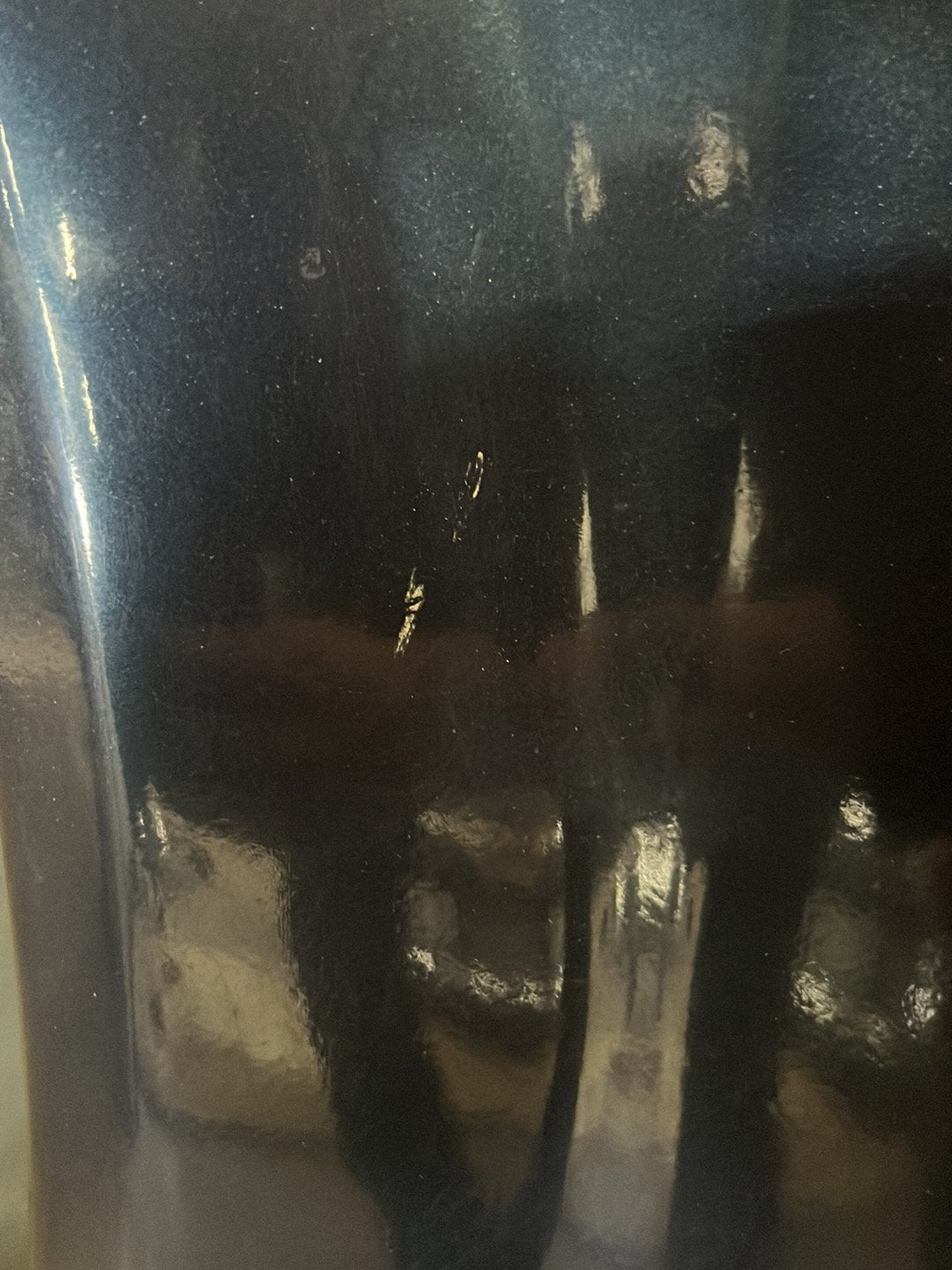 2001 Ford Laser KN Left Front Guard