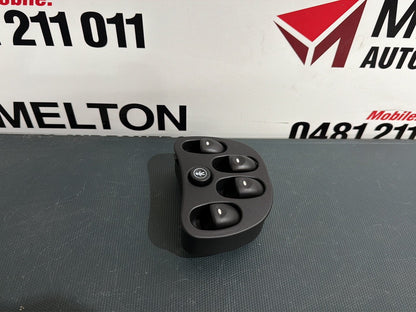 Holden Commodore Master Power Window Switch