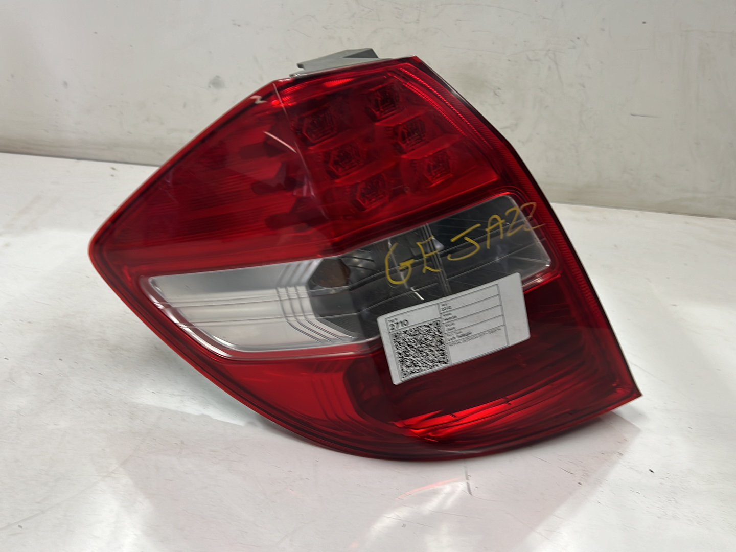 2011-2014 Honda Jazz GE - Left Taillight