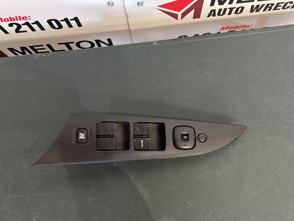 Mazda Mazda3 Sport BK Sedan Master Power Window Switch