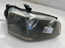 May 2004 to Apr 2009- Ford Territory SX SY MkI TX SR Turbocharged- Right Headlight- Black Insert