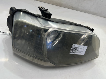 May 2004 to Apr 2009- Ford Territory SX SY MkI TX SR Turbocharged- Right Headlight- Black Insert