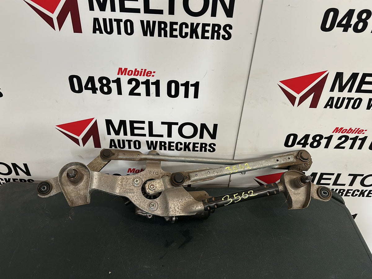 2019 Hyundai Kona OS Station Wagon Front Wiper Motor