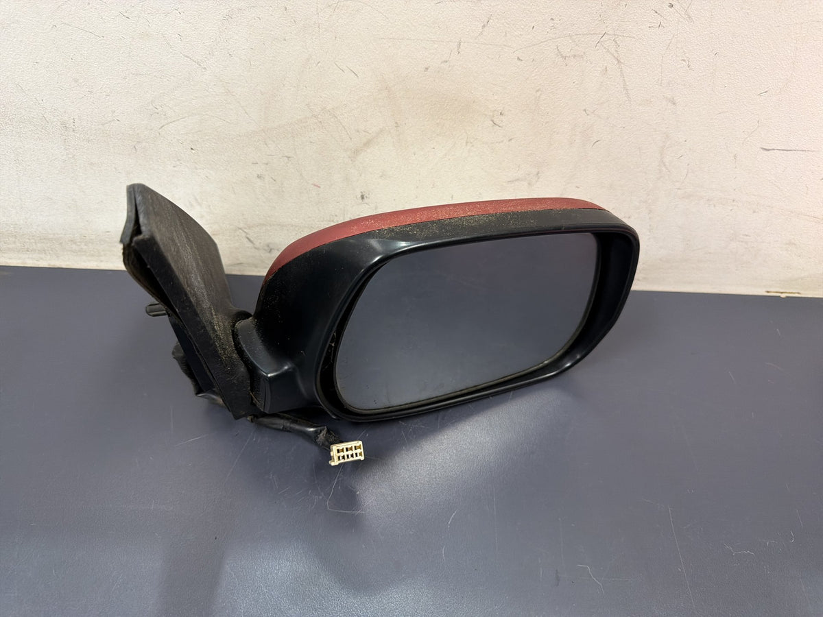 Jul 2000 to Oct 2005 - Toyota RAV4 ACA2#R - Right Door Mirror - Power Adjust, Colour Coded