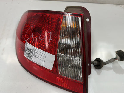 2007 Hyundai Getz - Left Taillight