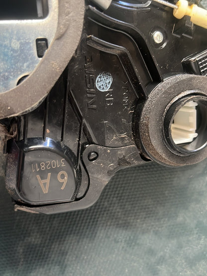 2013 Toyota RAV4 A40 - Right Front Door Lock Actuator