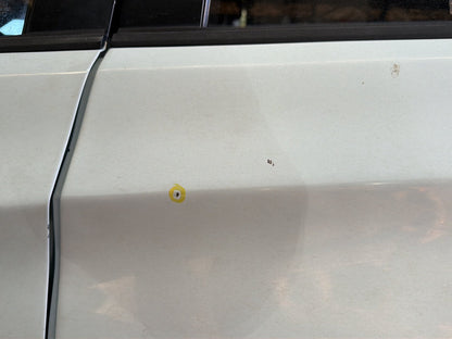 May 2011 to Dec 2019- Hyundai Accent RB Sedan- Left Rear Door