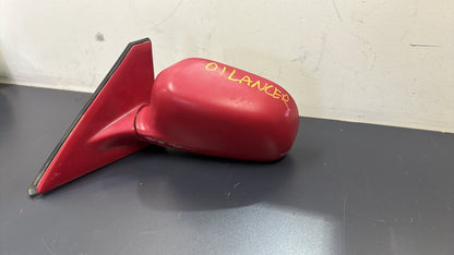 2001 Mitsubishi Lancer Left Door Mirror