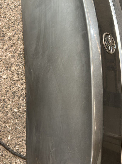 2011 Holden Cruze Sedan Bootlid