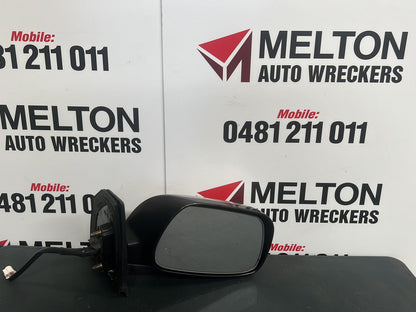 2003 Toyota Corolla Right Door Mirror
