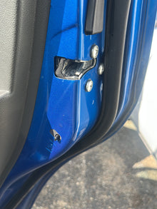 2010 Holden Barina Spark MJ - Right Rear Lock Mechanism