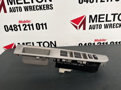 2011-2019 Toyota Yaris P130 Hatchback Master Power Window Switch