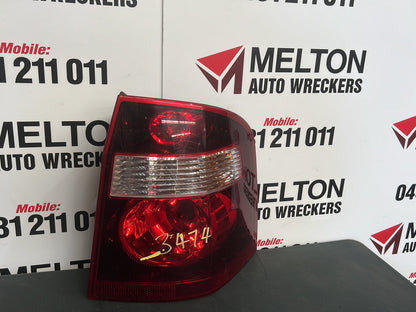 May 2009 to Apr 2011 - Ford Territory SY MkII - Right Taillight