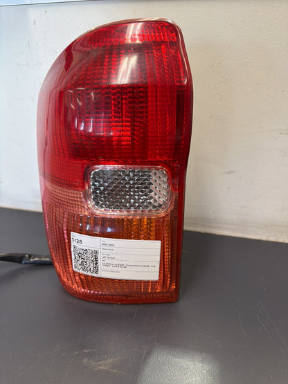 Jul 2000 to Jul 2003 - Toyota RAV4 ACA2#R - Left Taillight - Lens # 42-26
