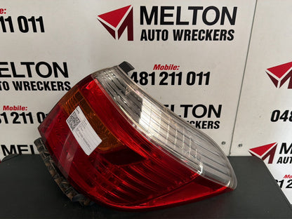 Toyota Kluger GSU40 GSU45- Right Taillight- Body Mounted, Clear Lens Type