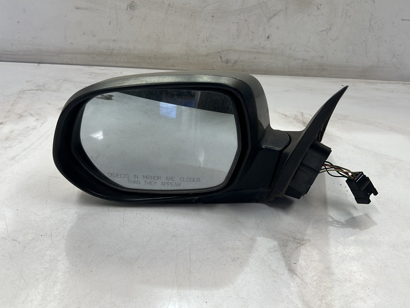 2007-2011 Holden Epica CDX EP Sedan Left Door Mirror