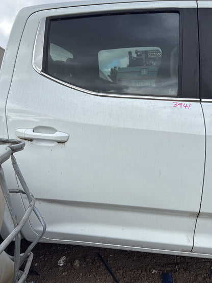 2022 LDV T60 SK8C- Right Rear Door
