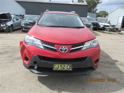2013 Toyota RAV4 GX