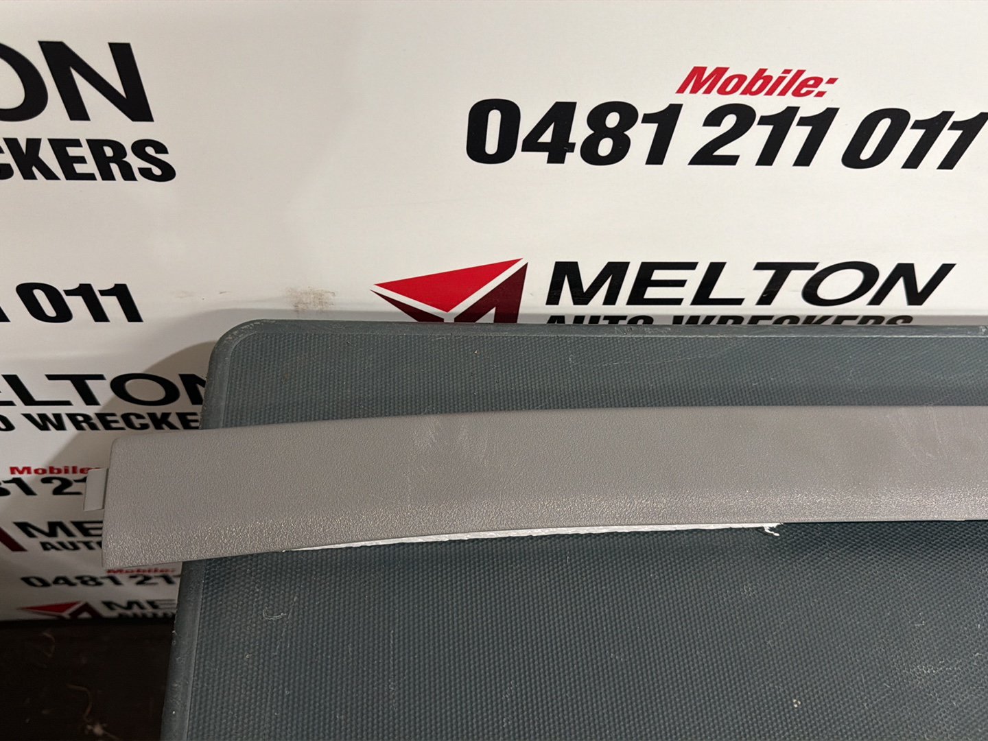 Holden Commodore Inner Rear Roof Trim