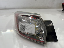 2011 Mazda 3 - Left Taillight
