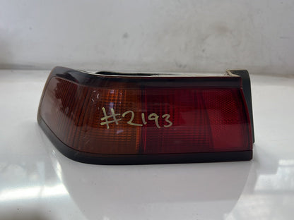 1999 Toyota Camry - Left Taillight