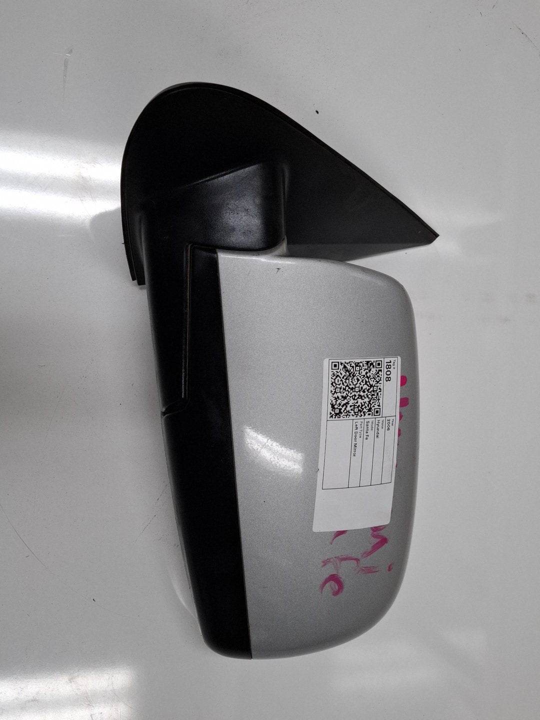 2006 Hyundai Santa Fe SX CM Left Door Mirror