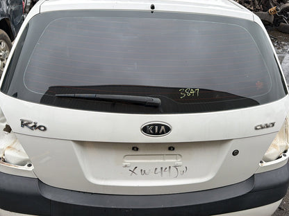 2005 Kia Rio JB - Tailgate