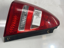 2002-2005 Subaru Forester Left Taillight