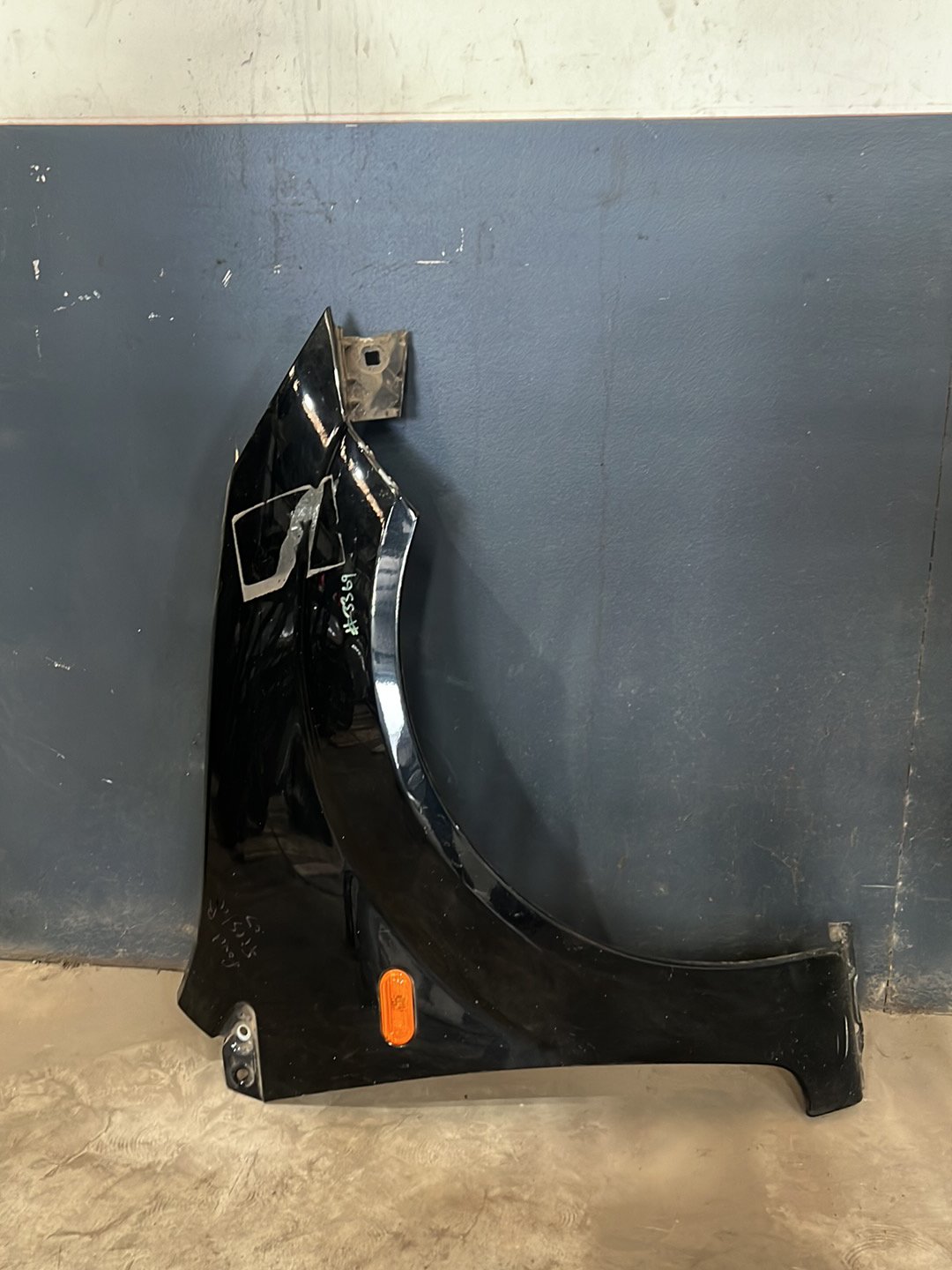 2007 Ford Fiesta Right Front Guard