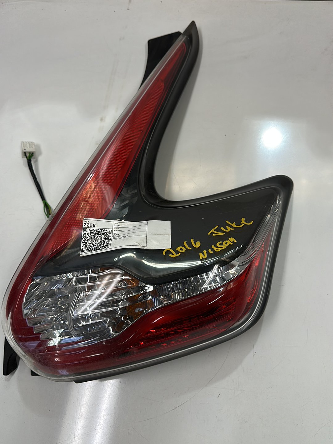 2016 Nissan Juke F15 - Right Taillight