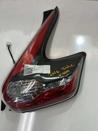 2016 Nissan Juke F15 - Right Taillight