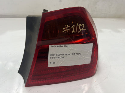 2008 BMW 320i E90 - Right Taillight