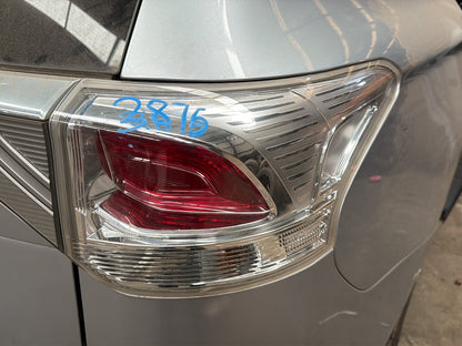 2013 Mitsubishi Outlander GF*W- Right Taillight