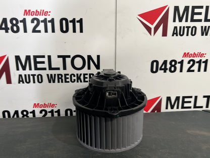 2013 Hyundai i30 GD Hatchback Heater Fan Motor