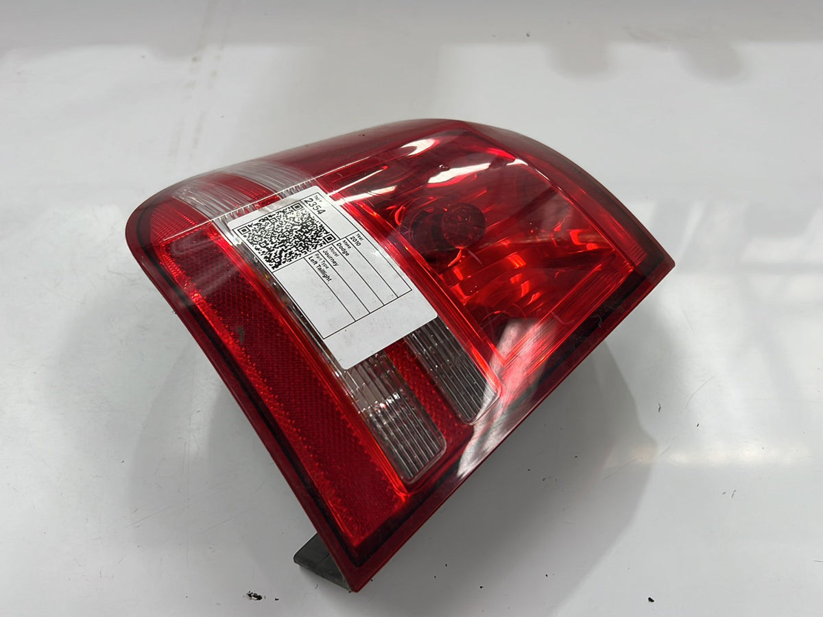 2010 Dodge Journey JC - Left Taillight