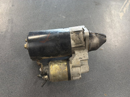 Aug 1998 to Nov 2005- Holden Astra TS 1.8L Engine Code X18XE- Starter Motor- To Vin-25999999
