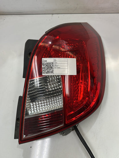 2014 Holden Captiva 5 CG - Right Taillight