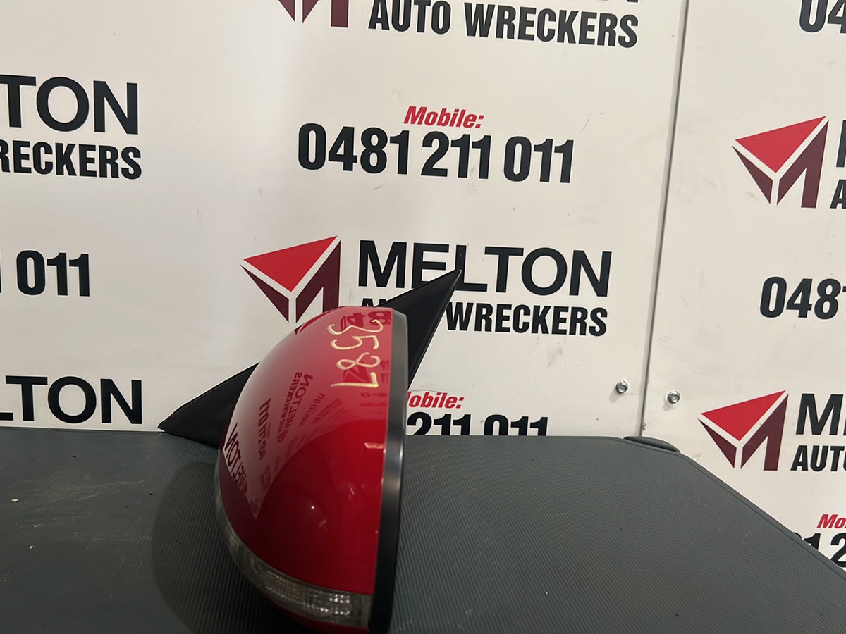 2004 Honda Accord CL Left Door Mirror