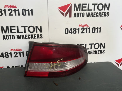 2000 Holden Commodore VT Sedan Right Taillight