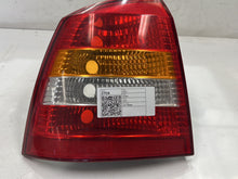 2002 Holden Astra TS - Left Taillight