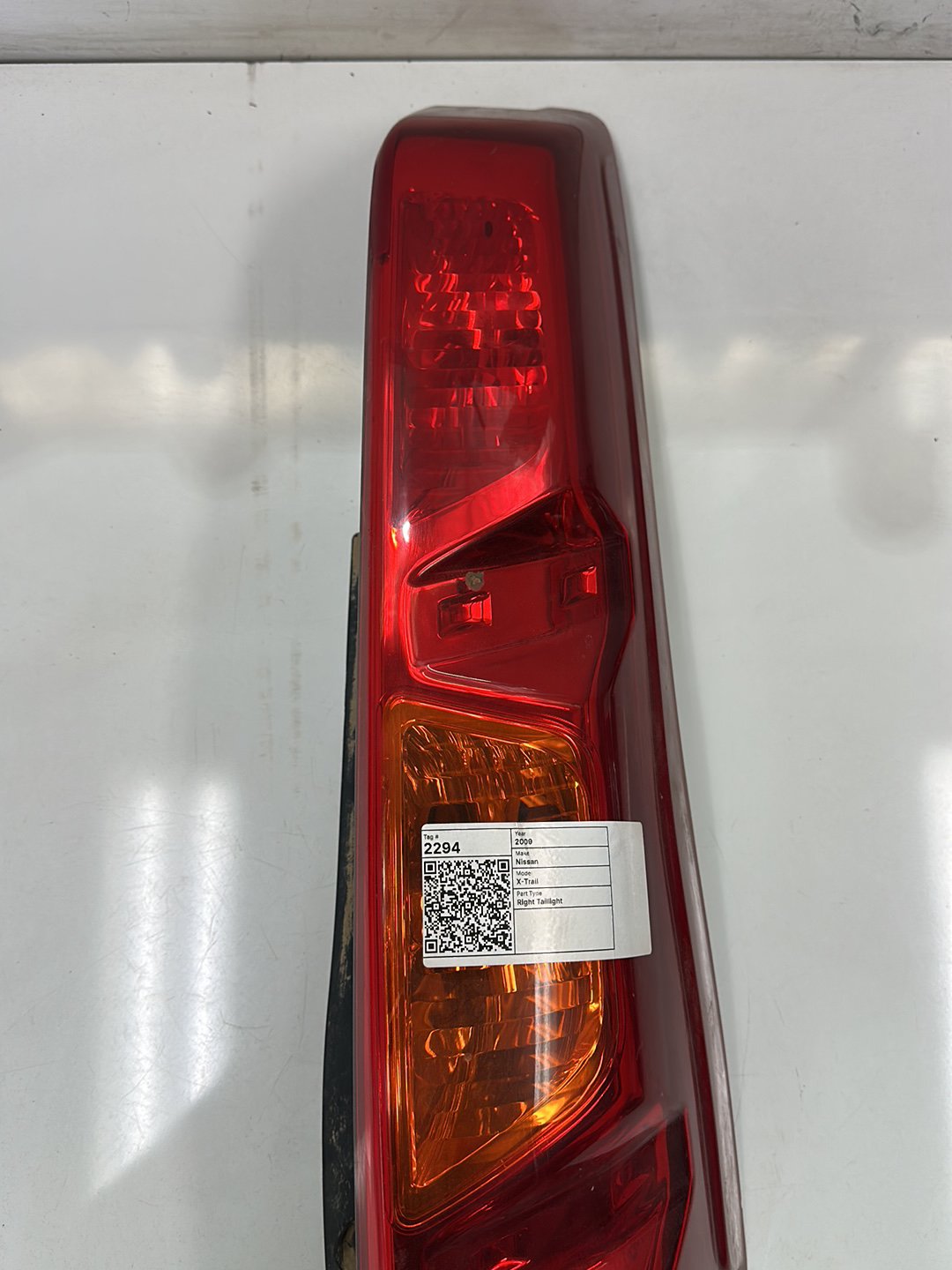 2009 Nissan X-Trail T31 - Right Taillight